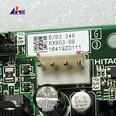 Parti della macchina ATM Diebold 368 ECRM BA Control Board RX-803 49233199016A
