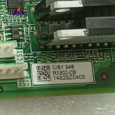Parti della macchina ATM Diebold 368 ECRM DE CCA Controllo RX802 49233199015A