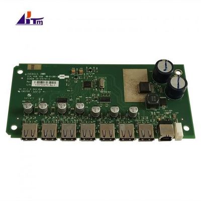 Parti della macchina ATM Diebold CCA HUB USB 7 Port 49211381000A