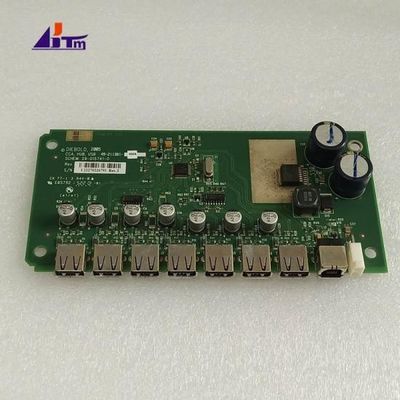Parti della macchina ATM Diebold CCA HUB USB 7 Port 49211381000A