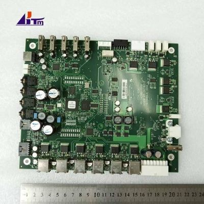 Parti della macchina ATM Diebold 5500 CCA FCH Fascia Control Hub 49247180000E
