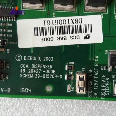 Parti di macchine ATM Diebold Opteva Dispenser a bordo di controllo CCA 49204271000B