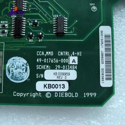 Parti ATM Diebold CCA KIT MMD CNTRL 4-HI 24V STD 19042137000A