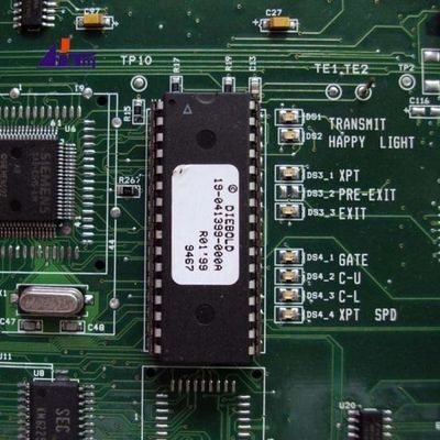 Parti ATM Diebold CCA KIT MMD CNTRL 4-HI 24V STD 19042137000A
