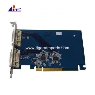 Parti ATM Diebold CCA VID DV PCI EXPR Dual Video Card 39017439000A