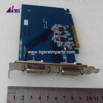 Parti ATM Diebold CCA VID DV PCI EXPR Dual Video Card 39017439000A