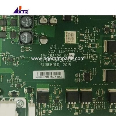 Parti per bancomat Diebold CCA FCH FASCIA CONTROL HUB 4926352900FA 49263529000FA