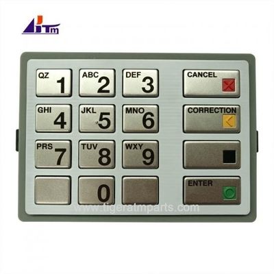 Parti della macchina ATM Diebold EPP7 tastiera inglese 49249431000A