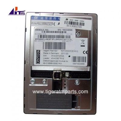 49216680707E Diebold EPP5 Tastiera ATM Parti di macchine