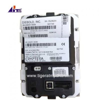 49249431000B Diebold EPP7 Tastiera Pinpad ATM Parti di macchine