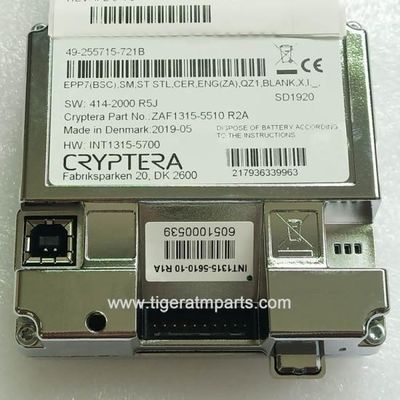 49255715721B Diebold EPP7 SM ENG Tastiera ATM Parti di macchine