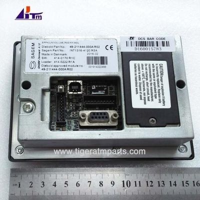 Parti di macchine bancomat Diebold Nixdorf Opteva EPP4 tastiera 49211444000A