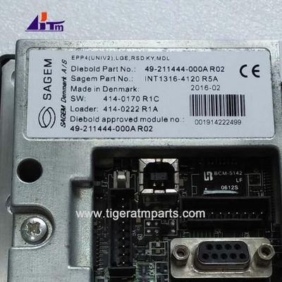 Parti di macchine bancomat Diebold Nixdorf Opteva EPP4 tastiera 49211444000A