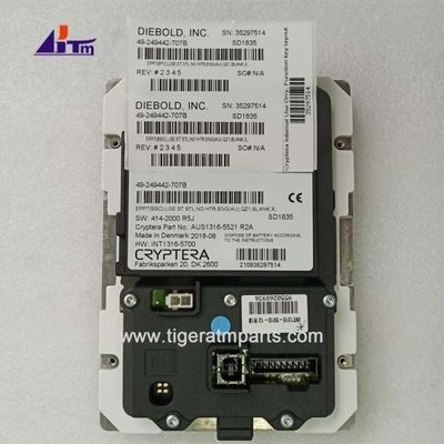 Parti di macchine bancomat Diebold Nixdorf EPP7 tastiera 49249442707B