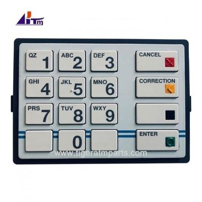 Parti di macchine bancomat Diebold Nixdorf Opteva EPP7 tastiera pulsanti di plastica 49249434000A