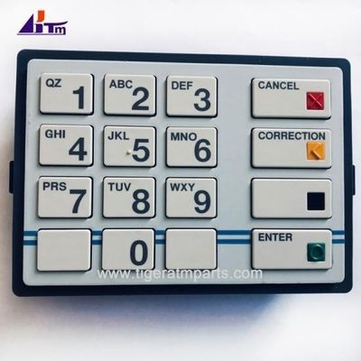 Parti di macchine bancomat Diebold Nixdorf Opteva EPP7 tastiera pulsanti di plastica 49249434000A