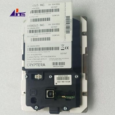 Parti di macchine bancomat Diebold Nixdorf Opteva EPP7 tastiera pulsanti di plastica 49249434000A