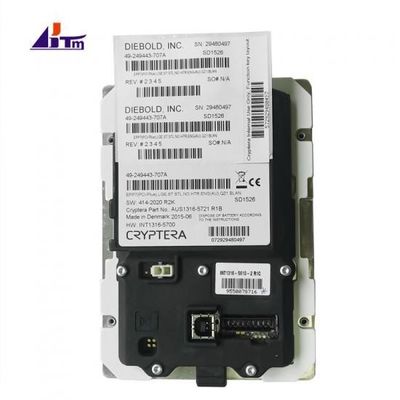 Parti della macchina ATM Diebold EPP7 PCI-Plus tastiera versione inglese 49249443707A