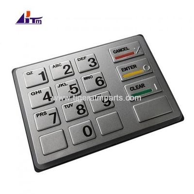 Il BANCOMAT la tastiera 49-216680-701A 49216680701A della st di Diebold EPP5 BSC LGE dei pezzi meccanici