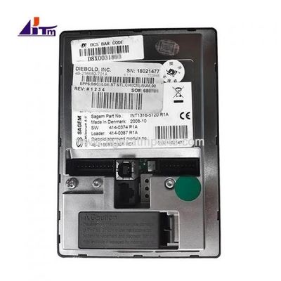 Il BANCOMAT la tastiera 49-216680-701A 49216680701A della st di Diebold EPP5 BSC LGE dei pezzi meccanici