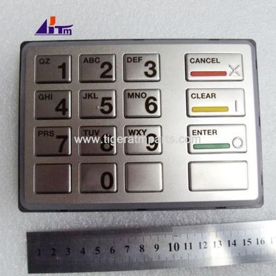 Il BANCOMAT la tastiera inglese 49-216686-000A 49216686000A di Diebold EPP5 dei pezzi meccanici