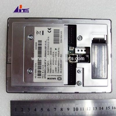 Il BANCOMAT la tastiera inglese 49-216686-000A 49216686000A di Diebold EPP5 dei pezzi meccanici