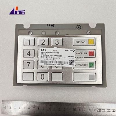 Parti della macchina ATM Diebold Nixdorf DN V7 EPP tastiera tastiera 01750234950