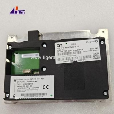 Parti della macchina ATM Diebold Nixdorf DN V7 EPP tastiera tastiera 01750234950