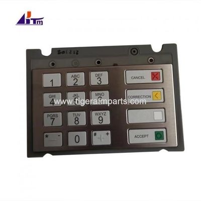 Parti della macchina ATM Diebold Nixdorf DN EPP V8 INT2 ASIA PK2 tastiera 1750346539