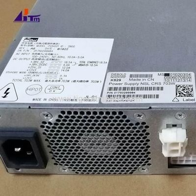 Alimentatore Diebold Nixdorf Serie DN CRS 703W 01750299984 1750299984