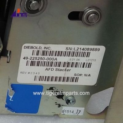 49225250000A Diebold Opteva AFD 1.5 versione Stacker ATM Parti di macchine