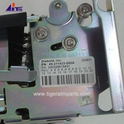 Parti di macchine ATM Diebold Nixdorf Opteva AFD Stacker Module 49211433000A