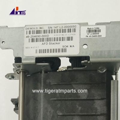 Parti della macchina ATM Diebold Opteva 5550 AFD Stacker Module 49254690000D