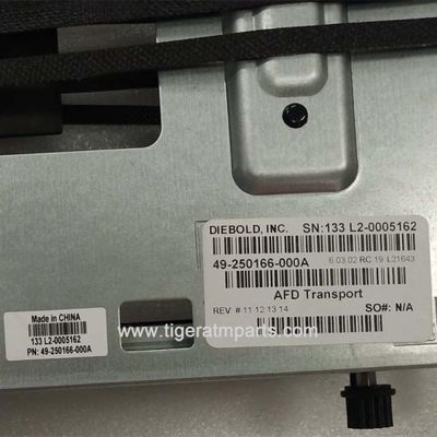 49250166000A Diebold 5500 Trasporto 625 mm ATM Parti di macchine