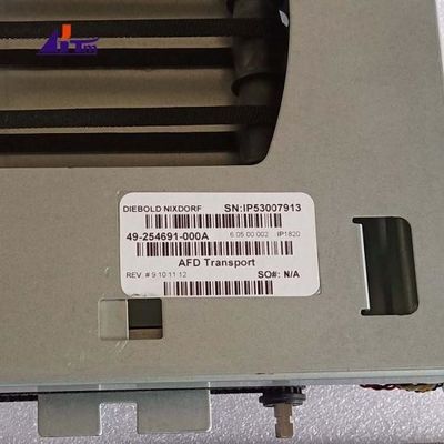 Parti di macchine bancomat Diebold Opteva 5550 Transport 860mm RL 49254691000A