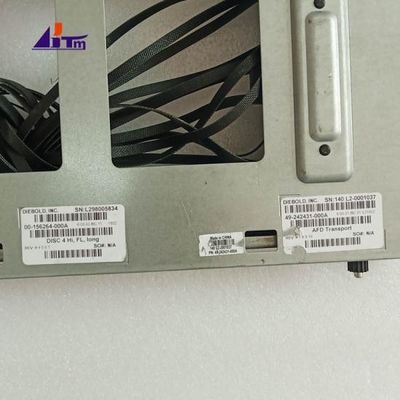 Parti di macchine ATM Diebold 5500 AFD Transport 720mm 49242431000A