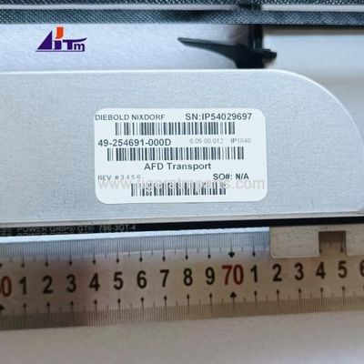Parti di macchine ATM Diebold 5500 2.0 RA Presenter 860mm AFD Trasporto 49254691000D