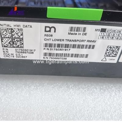 Diebold Nixdorf ATM Parts Serie DN CHT Trasporto inferiore RM4V 1750307947 1750301917