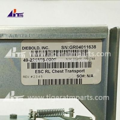 ATM Parts 49221808000F Diebold Nixdorf ESC RL Trasporto del petto 49-221808-000F