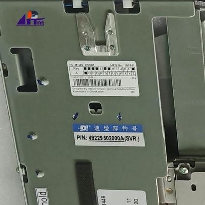 Parti della macchina ATM Diebold 378 ECRM Persiane UCSS1L TS-M1U1-CSS01 49229502000A