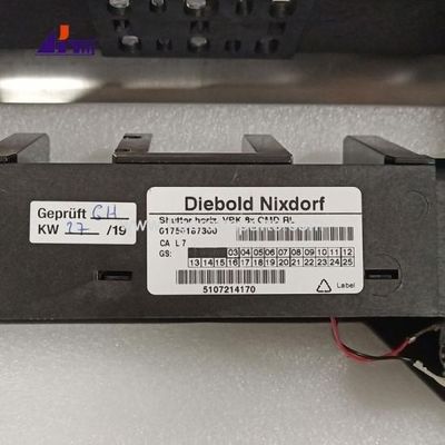 Il BANCOMAT la protezione 8x CMD RL 1750187300 di Horiz dell'otturatore di Diebold Nixdorf dei pezzi meccanici