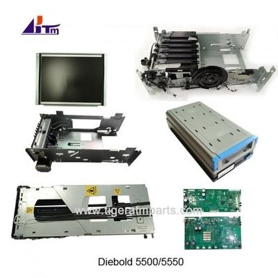 Moduli Diebold 5500 5550 e tutte le parti del bancomat