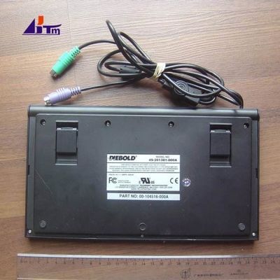 Parti ATM Diebold Opteva Operatore tastiera USB 00104516000A