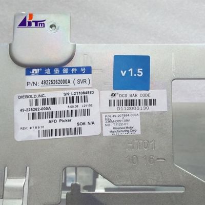 Parti della macchina ATM Diebold Opteva AFD Picker Module 1.5 Versione 49225262000A