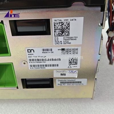 Parti di macchine bancomat DN Diebold Nixdorf ESC Reggiseno RM4 1750291701