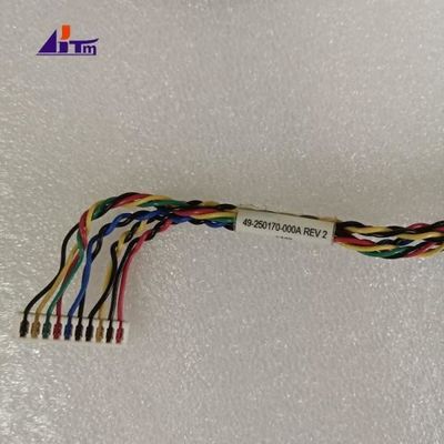 ATM Ricambi Diebold 5500 Presenter Sensor Cable Harness 49250170000A