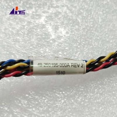 Parti ATM Diebold Presenter Sensore Cable Harness 49254691000A-01 49250195000A