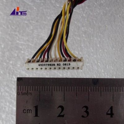Parti di ricambio per bancomat Diebold Opteva Sensor Cable Harness 49207982000B