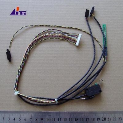Parti ATM Diebold Presenter 625mm Sensore Cavo Arnesia 49207982000F