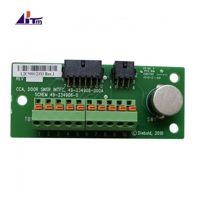 Pezzi di ricambio ATM Diebold 5500 CCA Interfaccia sensore porta 49234908000A